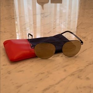 Le Specs Spartan Sunglasses